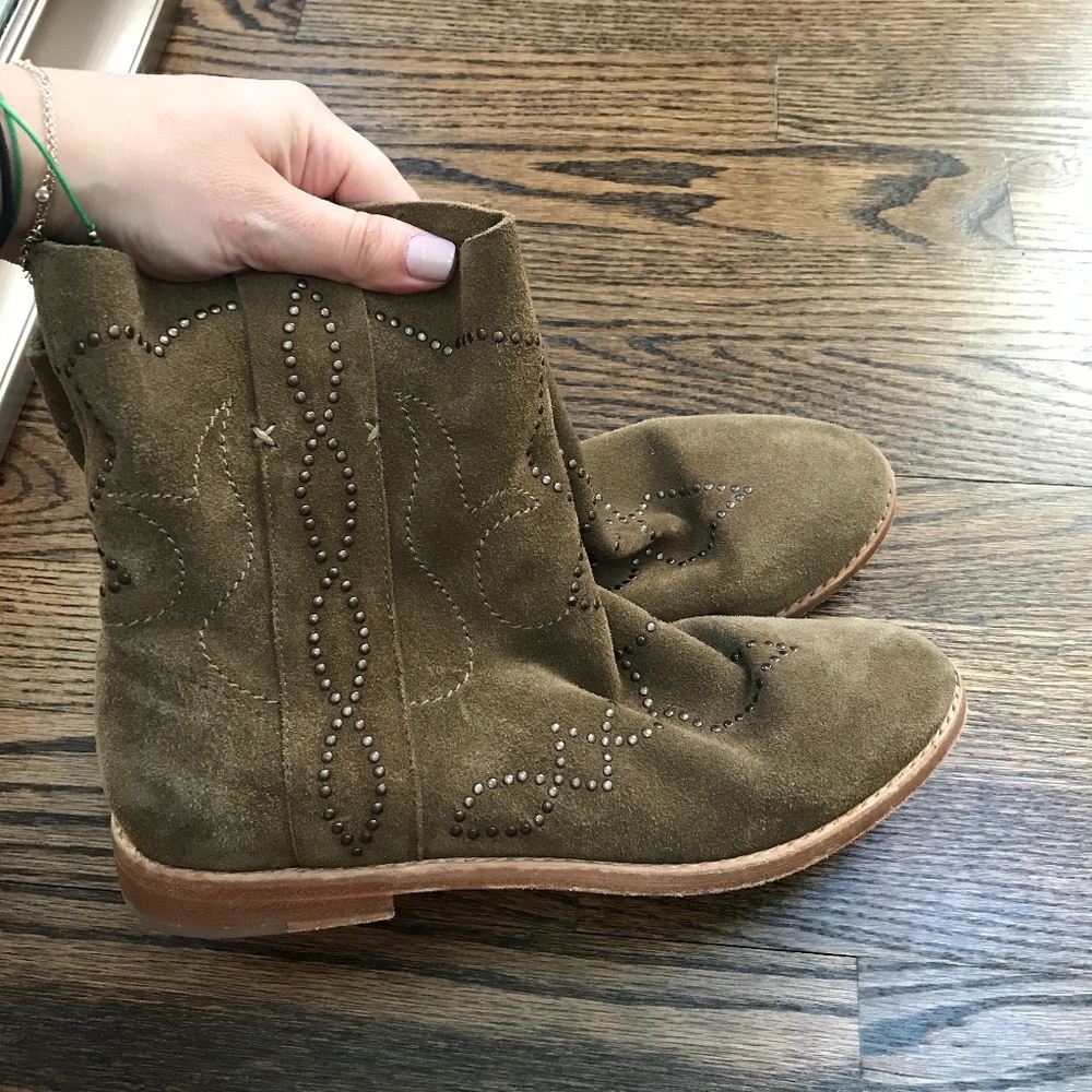 Joie Booties